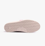 Victoria BERLIN FAUX LEATHER & SPLIT Womens Trainers Fucsia