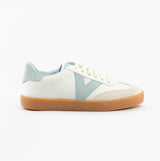 Victoria BERLIN Womens Trainers Celeste