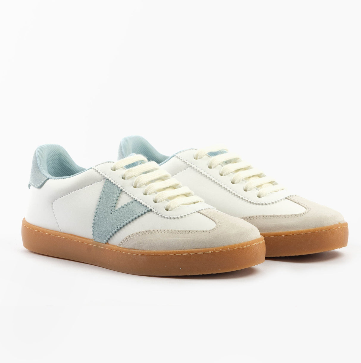 Victoria BERLIN Womens Trainers Celeste