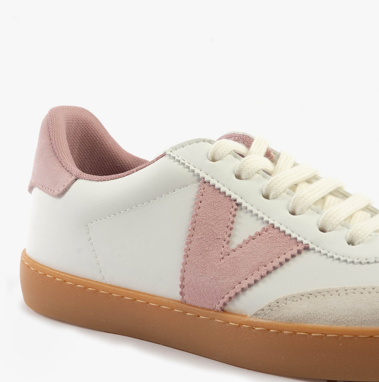 Victoria BERLIN Womens Trainers Rosa