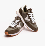 Victoria ASTRO MONOCHROME NYLON Womens Trainers Khaki