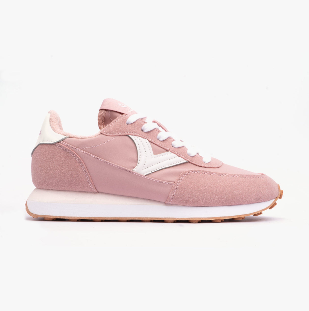 Victoria ASTRO MONOCHROME NYLON Womens Trainers Rosa
