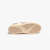 Victoria SEUL FAUX LEATHER & SPLIT Womens Trainers Rosa