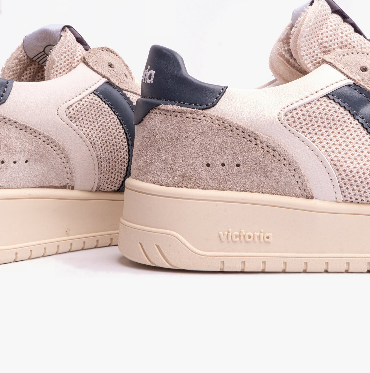 Victoria SEUL RETRO MESH Womens Trainers Gris