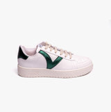 Victoria MADRID FAUX LEATHER & METAL Womens Trainers Botella