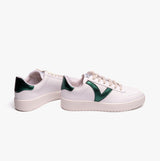 Victoria MADRID FAUX LEATHER & METAL Womens Trainers Botella