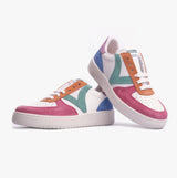 Victoria MADRID MULTICOLOUR Womens Trainers Rosa