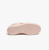 Victoria MADRID METAL & SPLIT LEATHER Womens Trainers Nude