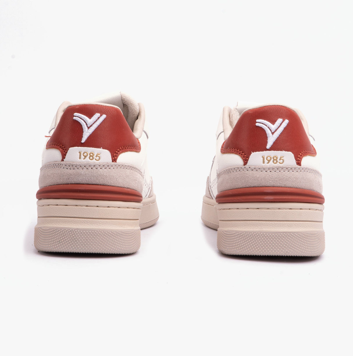 Victoria C80 - CLASSIC COLORS UNISEX Womens Trainers Rojo