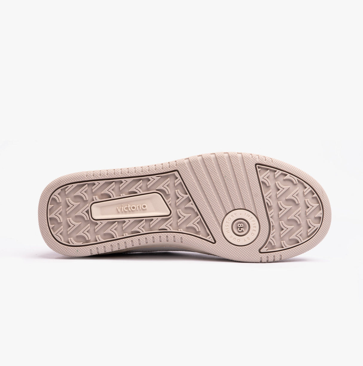 Victoria C80 - CLASSIC COLORS UNISEX Womens Trainers Rojo