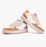 Victoria C80 - CASUAL PATCH COLORS Womens Trainers Taupe