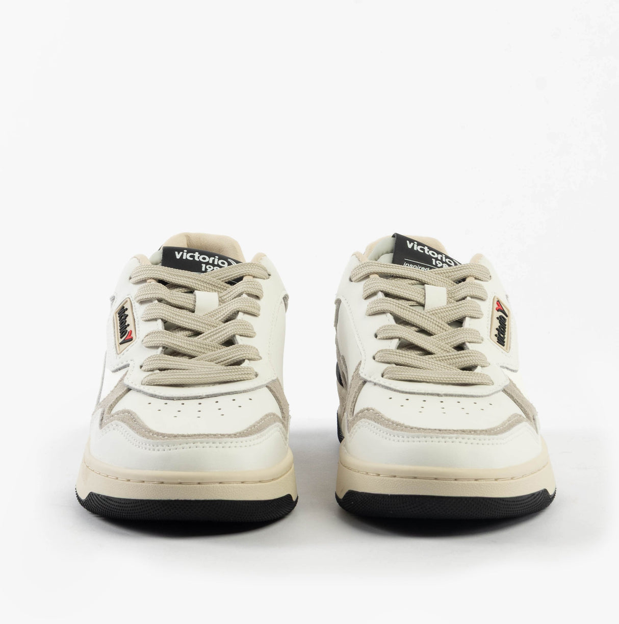 Victoria C80 Womens Trainers Negro