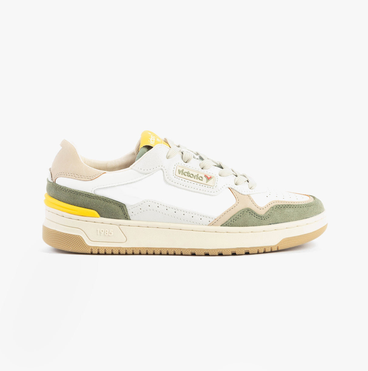 Victoria C80 Womens Trainers Kaki