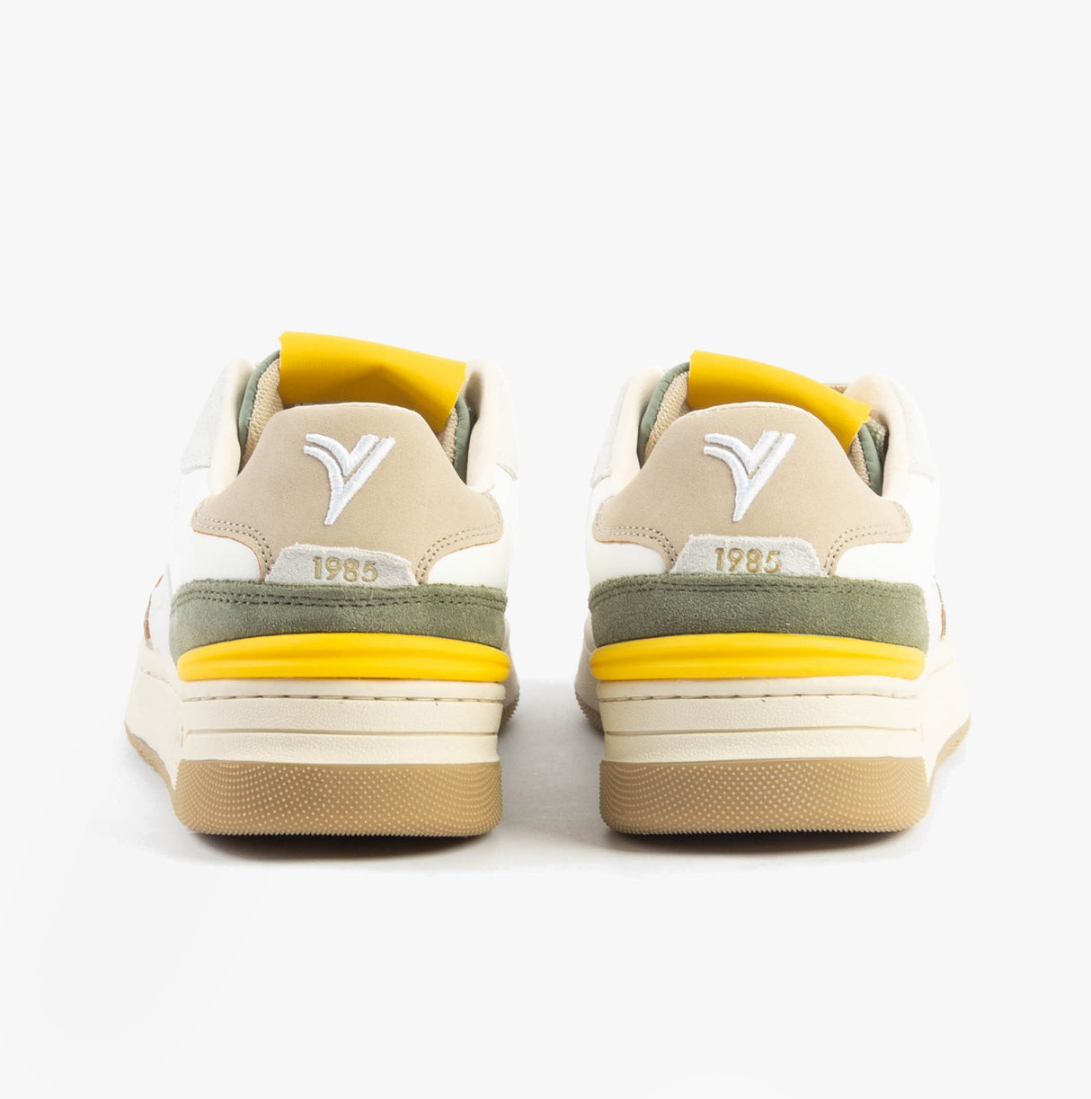 Victoria C80 Womens Trainers Kaki