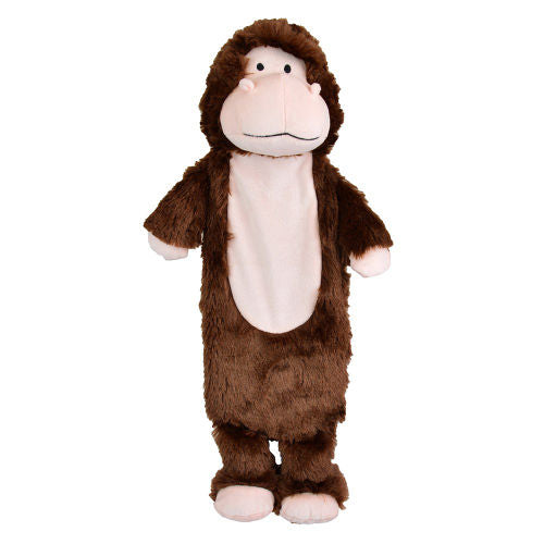 WB20 MONKEY HOT WATER BOTTLE