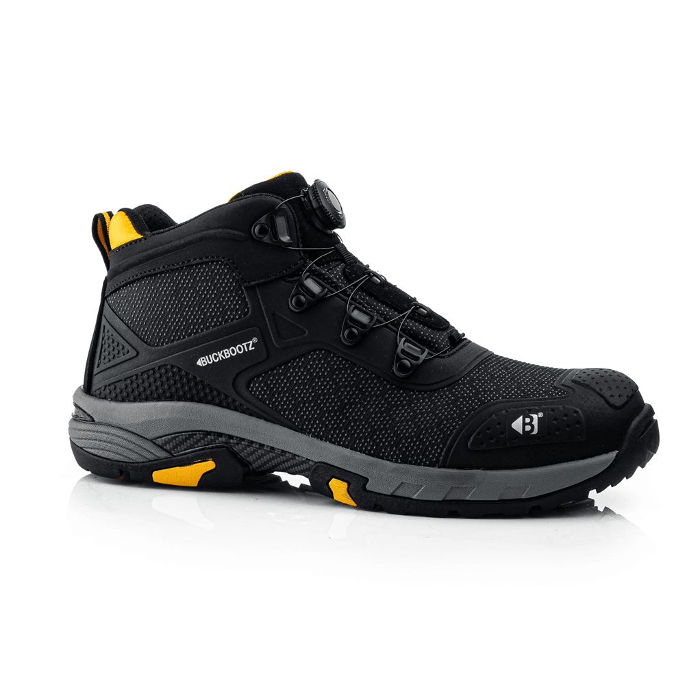 Buckler WHEELZMID Tradez FITGO System Safety Boot