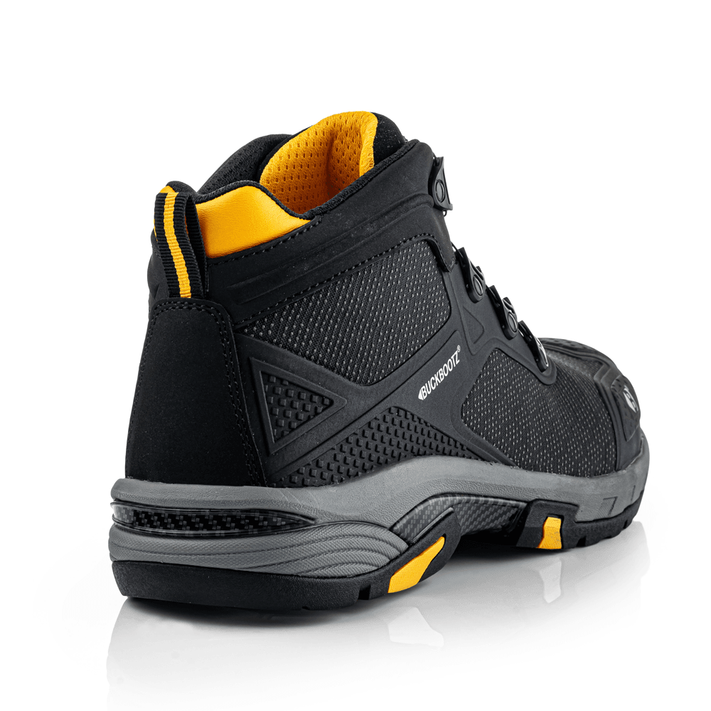 Buckler WHEELZMID Tradez FITGO System Safety Boot