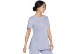 Skechers WTS359/LVLP GODRI SWIFT TUNIC Womens T-Shirt Lavender