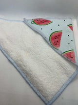 Watermelon Dribble Bib