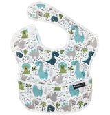 Mum 2 Mum Waterproof Wonder Bib - Twin Pack