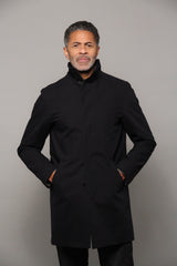 Finsbury Funnel Mac - Navy Dx