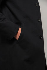 Finsbury Funnel Mac - Navy Dx