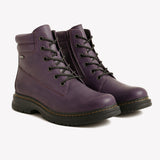 Westland PEYTON 01 Womens Boots Purple