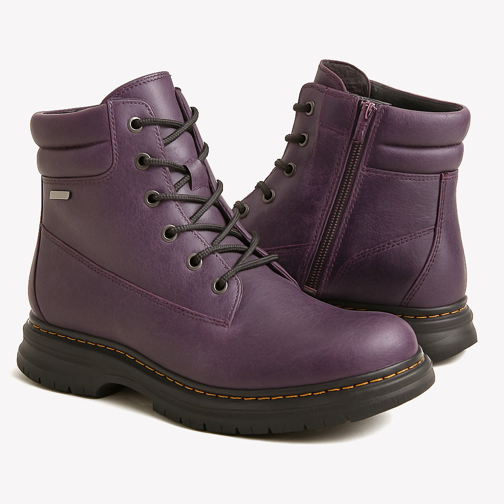 Westland PEYTON 01 Womens Boots Purple