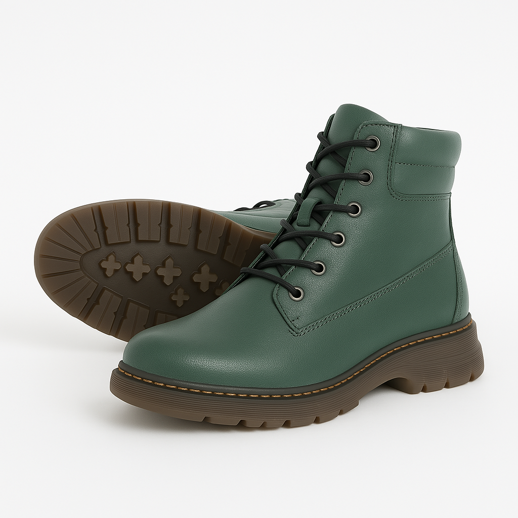 Westland PEYTON 01 Womens Boots Green