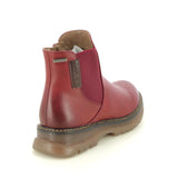 Westland PEYTON 02 Womens Boots Red