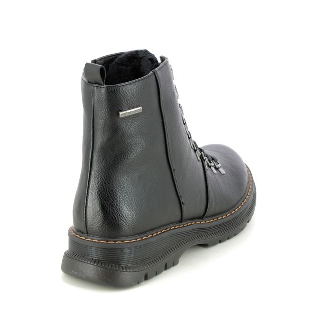 Westland PEYTON 03 Womens Boots Black
