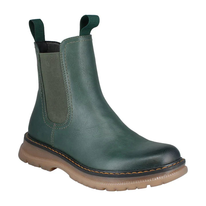Westland PEYTON 05 Womens Boots Green