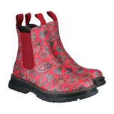 Westland PEYTON 05 Womens Boots Red Print
