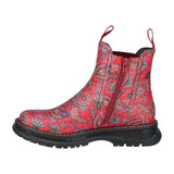 Westland PEYTON 05 Womens Boots Red Print