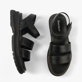 Westland PEYTON 08 Womens Sandals Black