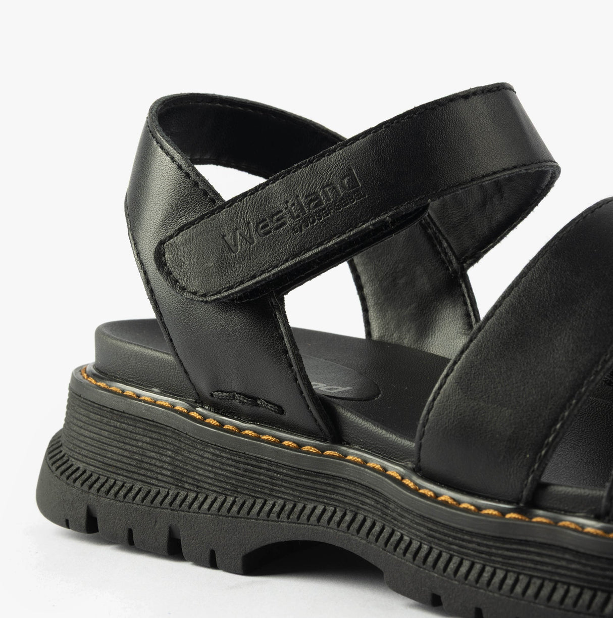 Westland PEYTON 08 Womens Sandals Black