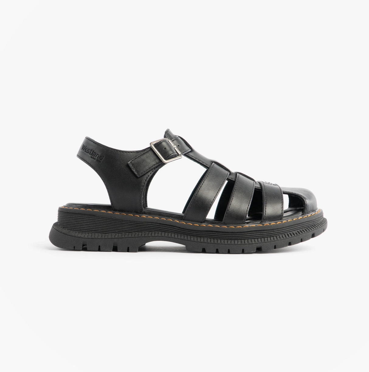 Westland PEYTON 09 Womens Sandals Black