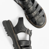 Westland PEYTON 09 Womens Sandals Black