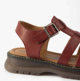 Westland PEYTON 09 Womens Sandals Red