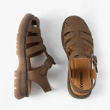 Westland PEYTON 09 Womens Sandals Brown