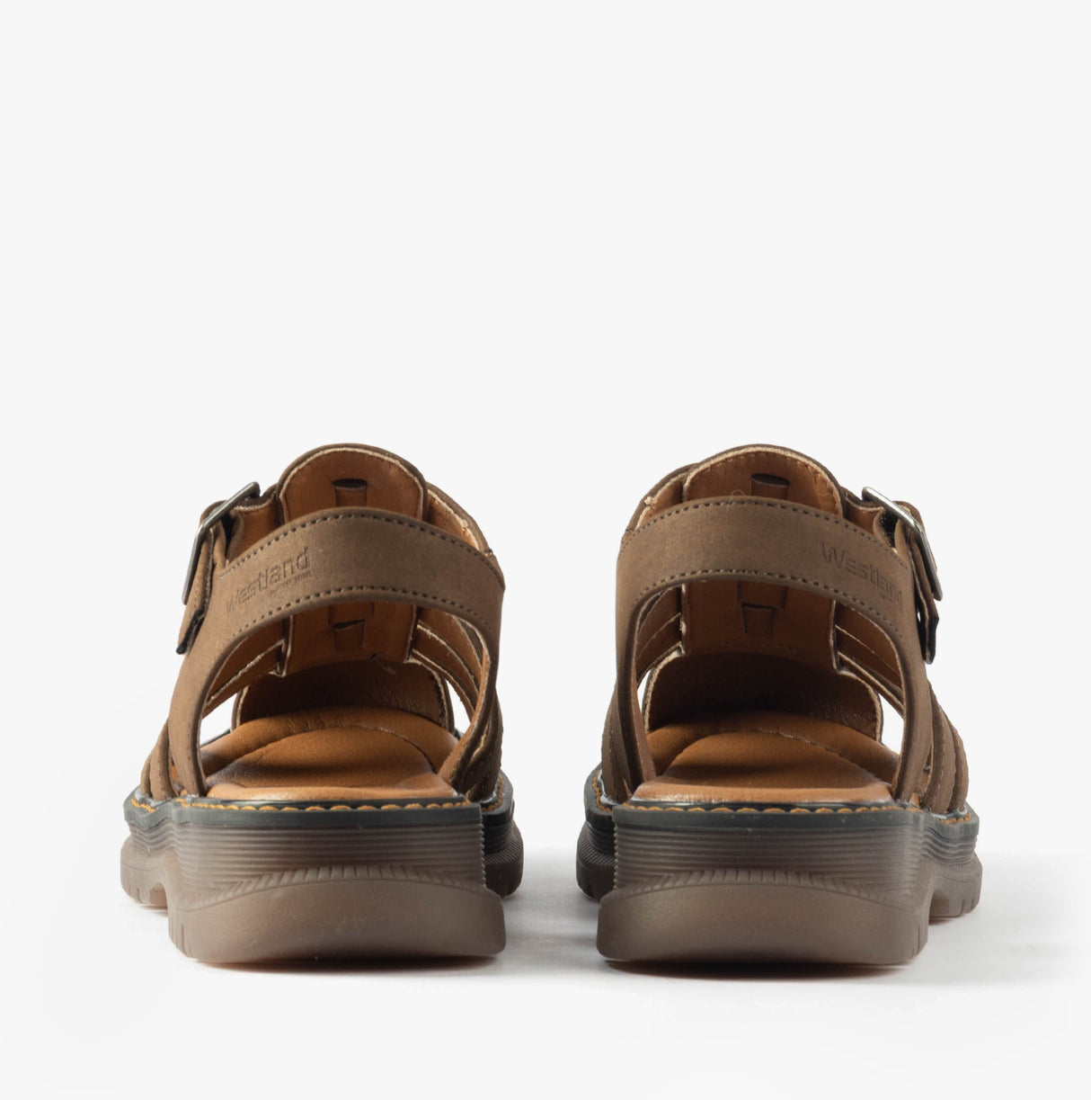 Westland PEYTON 09 Womens Sandals Brown