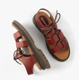 Westland PEYTON 14 Womens Sandals Red