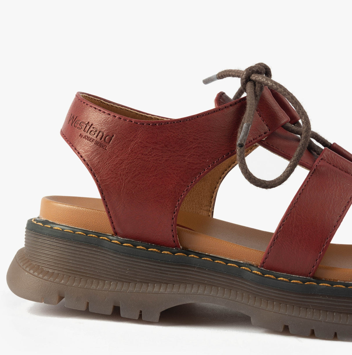 Westland PEYTON 14 Womens Sandals Red