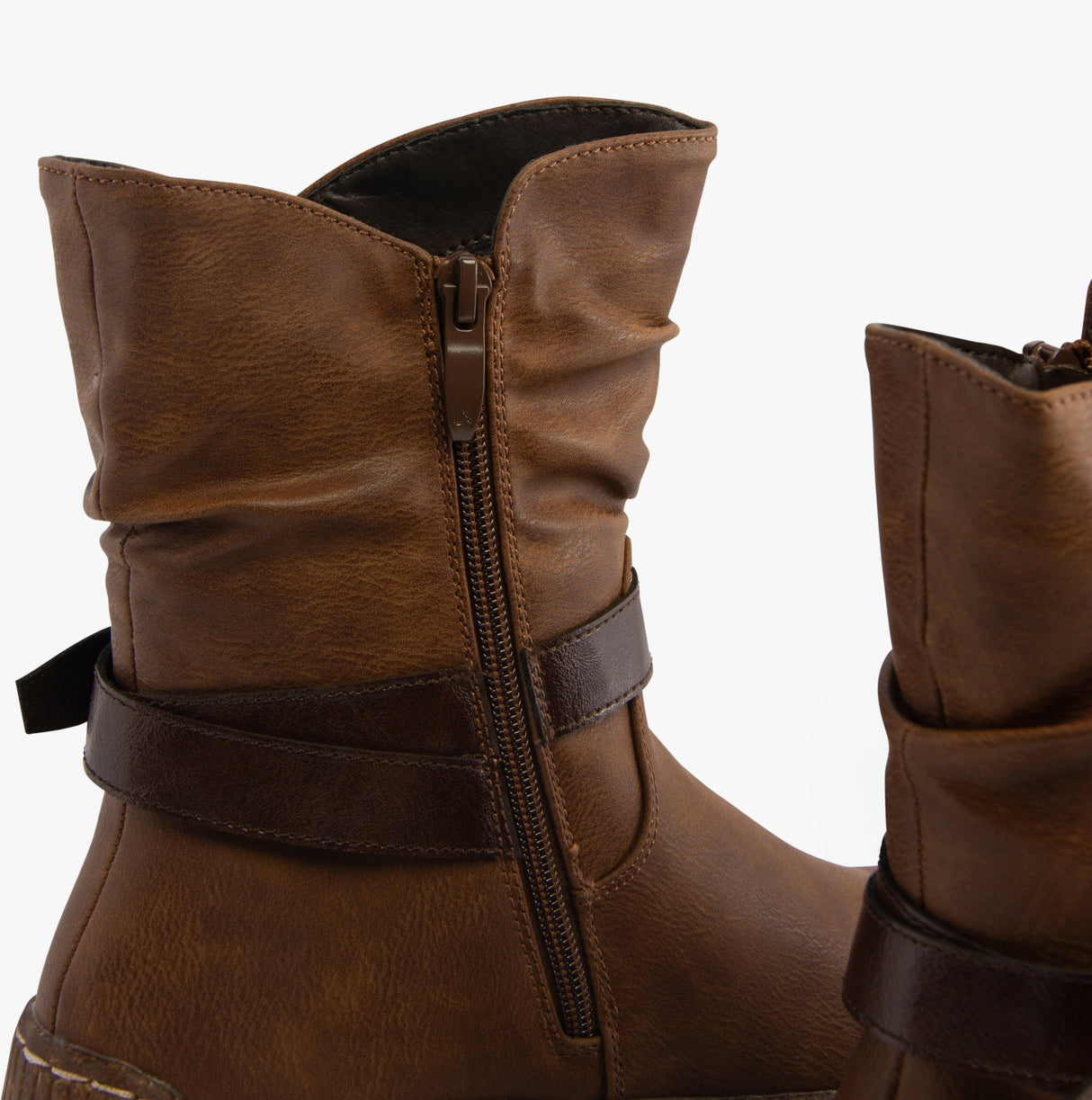 Westland WYNDI 01 Womens Boots Brandy Kombi