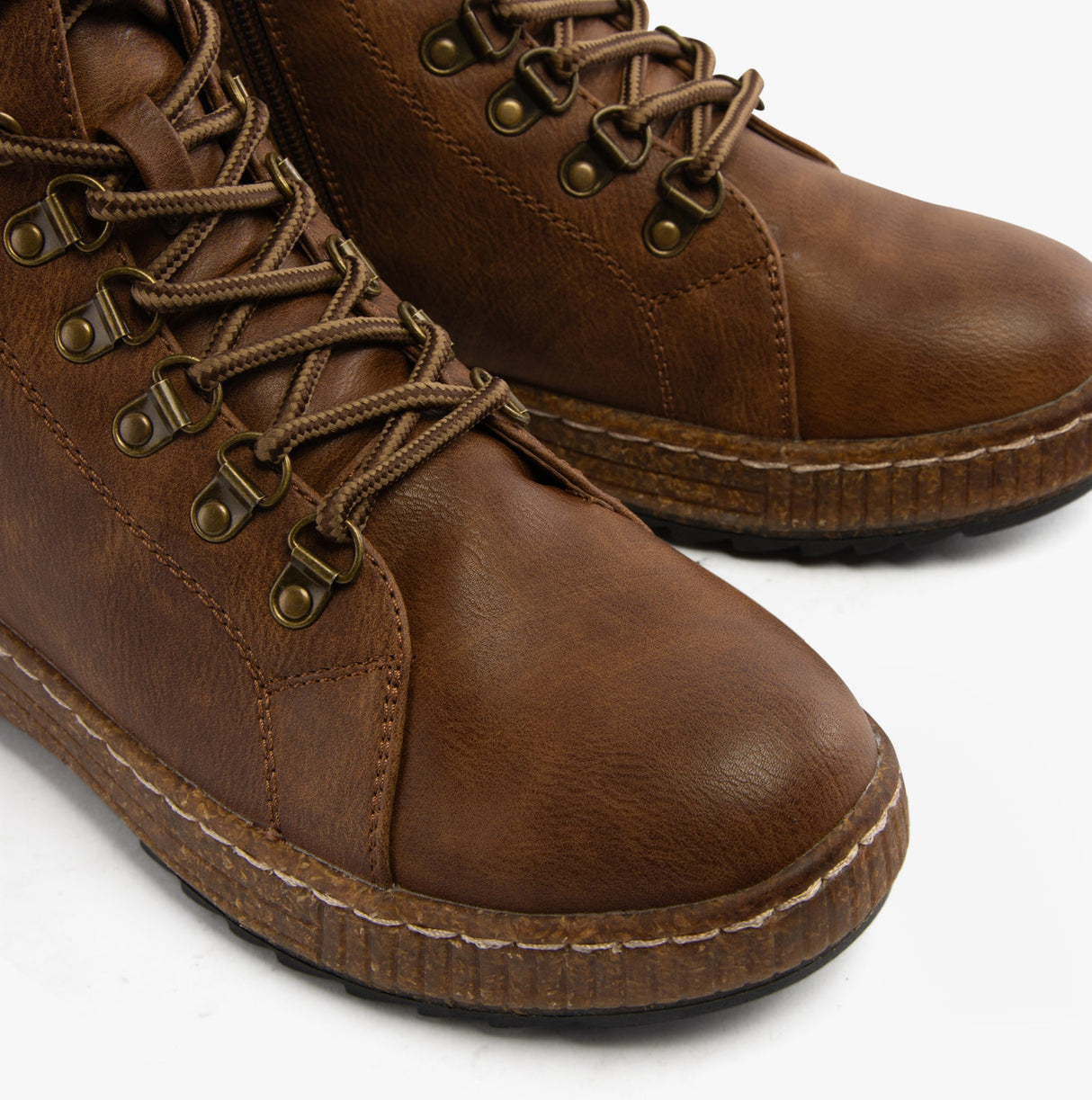 Westland WYNDI 04 Womens Boots Brandy Kombi