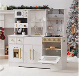 Tiny Chef XL - Wooden Play Kitchen