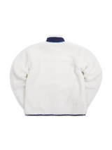 Sherpa Fleece Cream