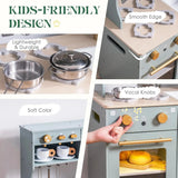 Tiny Chef XL - Wooden Play Kitchen