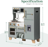 Tiny Chef XL - Wooden Play Kitchen