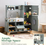 Tiny Chef XL - Wooden Play Kitchen